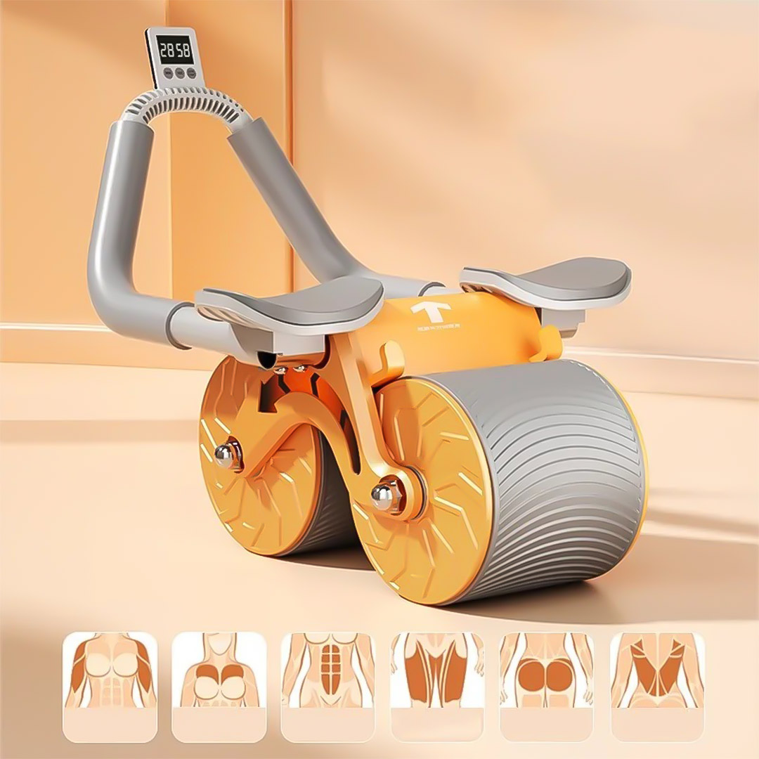 جهاز حرق و إذابة دهون البط Ab Roller Pro