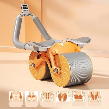جهاز حرق و إذابة دهون البطن Ab Roller Pro