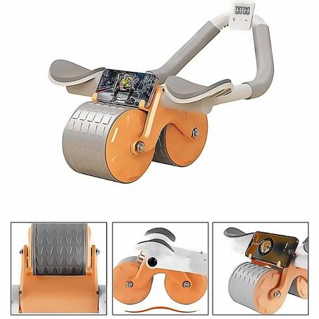 جهاز حرق و إذابة دهون البط Ab Roller Pro