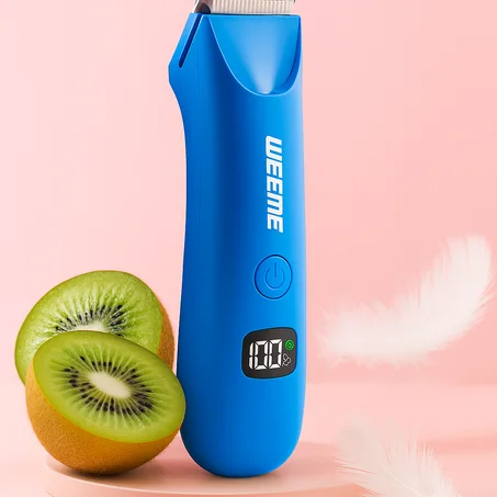 آلة الحلاقة الذكية للمناطق الحساسة – نعومة بلا جروح