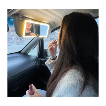 🌟 Le Miroir LED Yucan : L'Éclat à Portée de Main 🌟