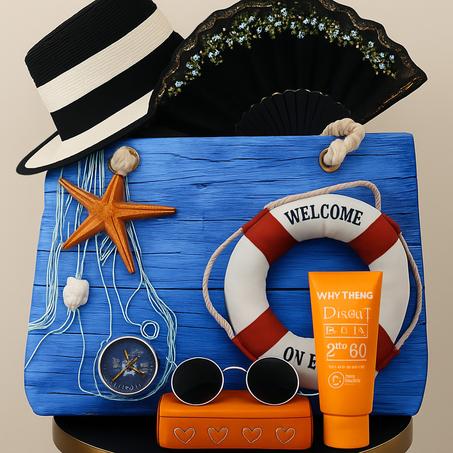 Pack Évasion d'Été🌞