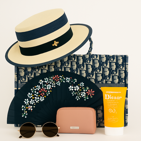 Pack Luxe Estival 🌞