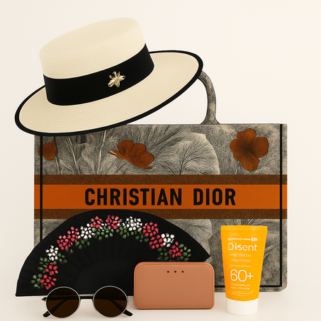 Pack Luxe Estival 🌞