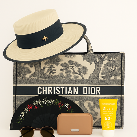 Pack Luxe Estival 🌞