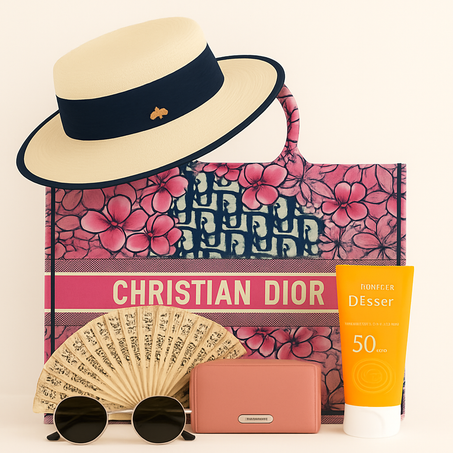 Pack Luxe Estival 🌞