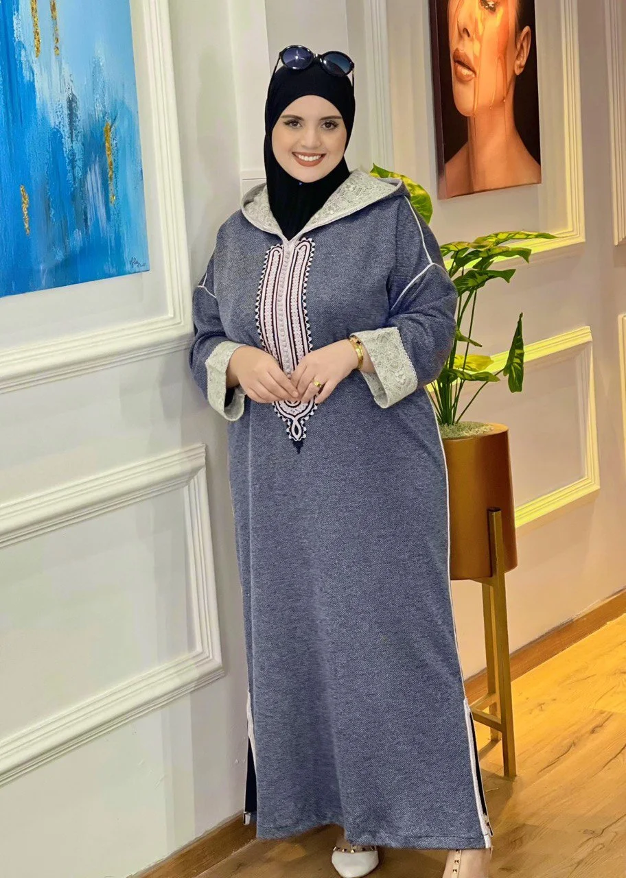 الجلابة بالضونتيل التركية
