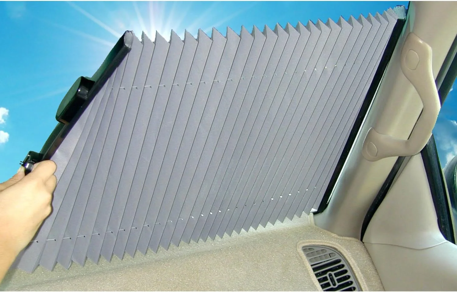 Car Sunshade