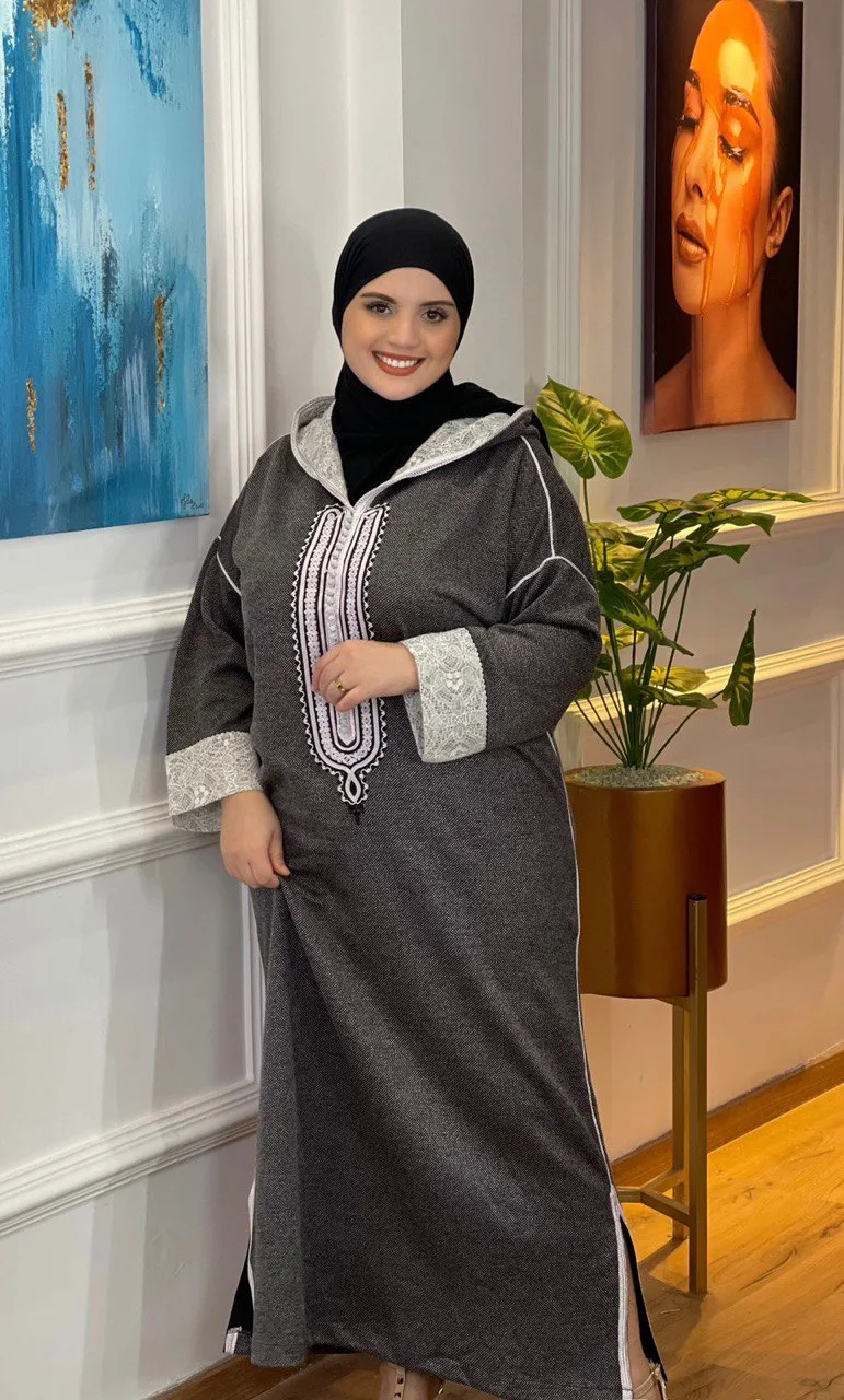 الجلابة بالضونتيل التركية