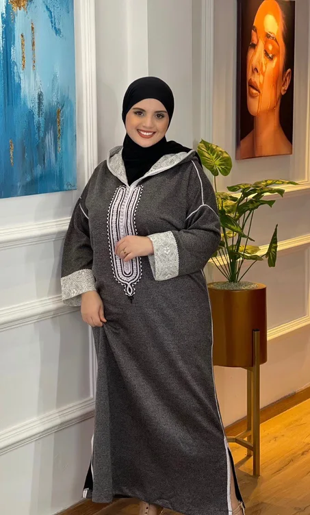 الجلابة بالضونتيل التركية