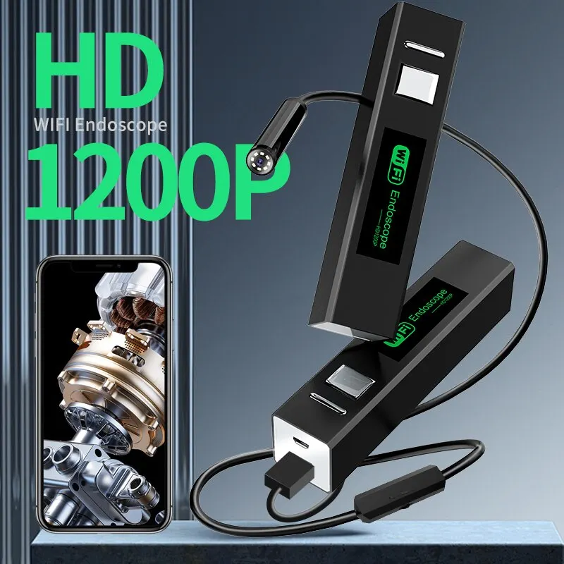 كاميرة فحص بجودة 1080بيكسل