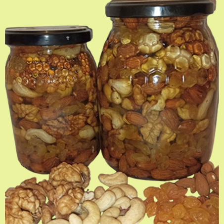 منتوجات  طبيعية للاستهلاك