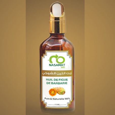 زيت التين الشوكي