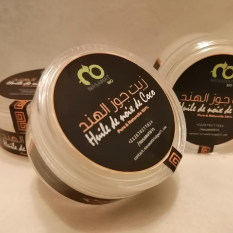 زيت جوز الهند