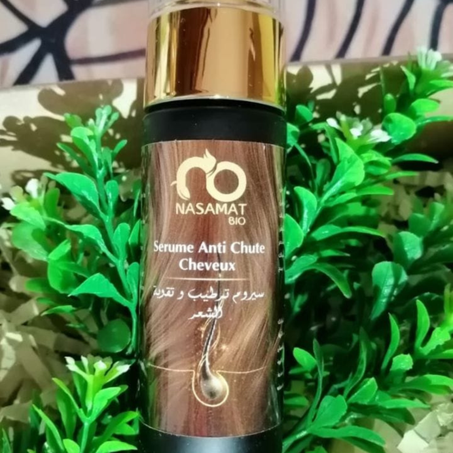 سيروم للشعر