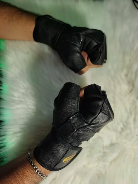 Gant sports de musculation