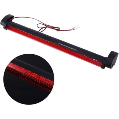 Feu rouge de stop RGB 12v