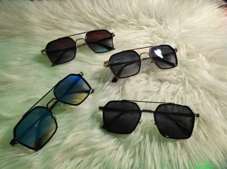 Lunettes de soleil polariseés