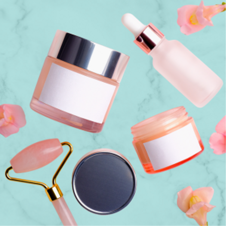 منتجات العناية بالبشرة