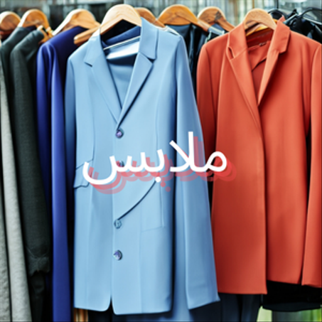 ملابس و أكسيسورات