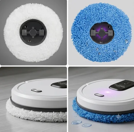 Robot cleaner
