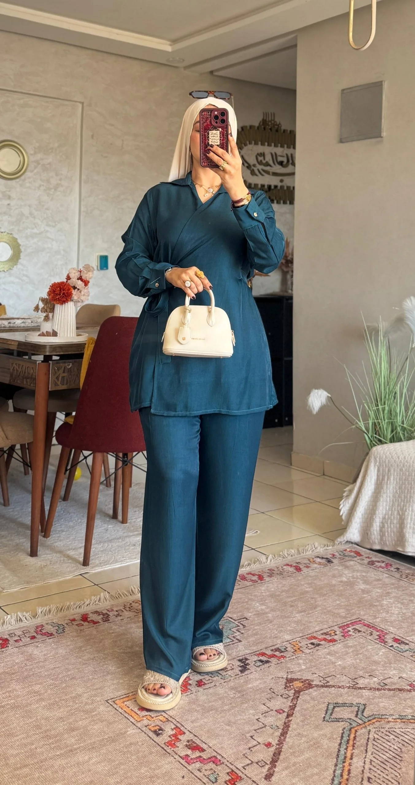 Ensemble Semta Simple  Élégant