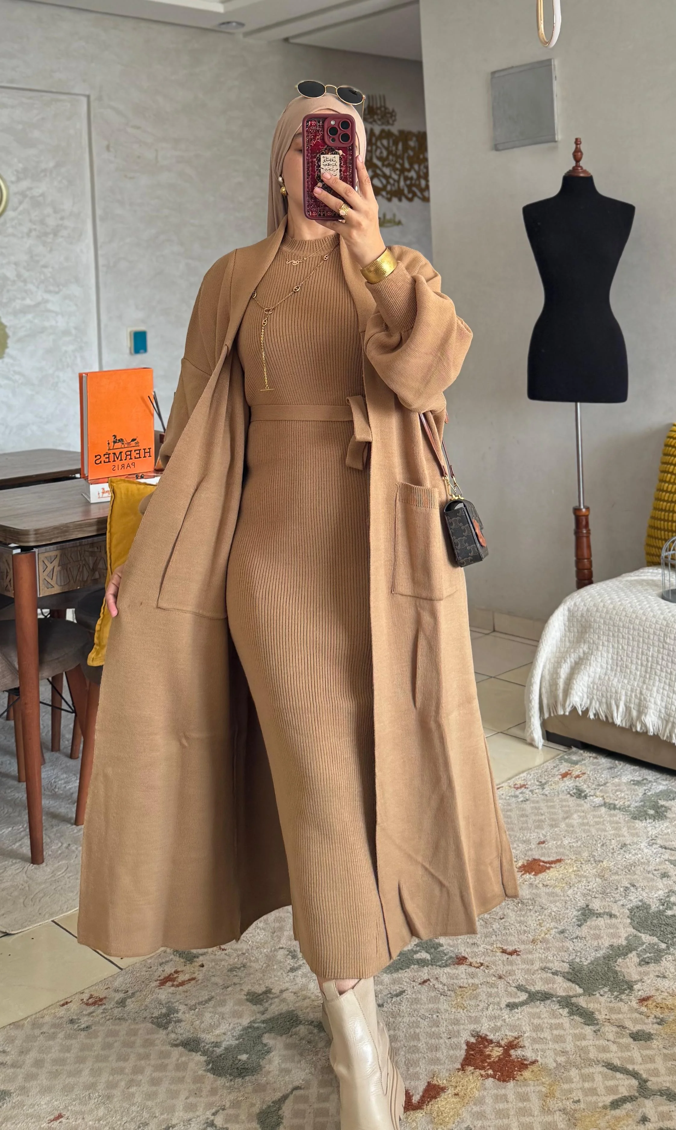 Robe + Kimono 1841