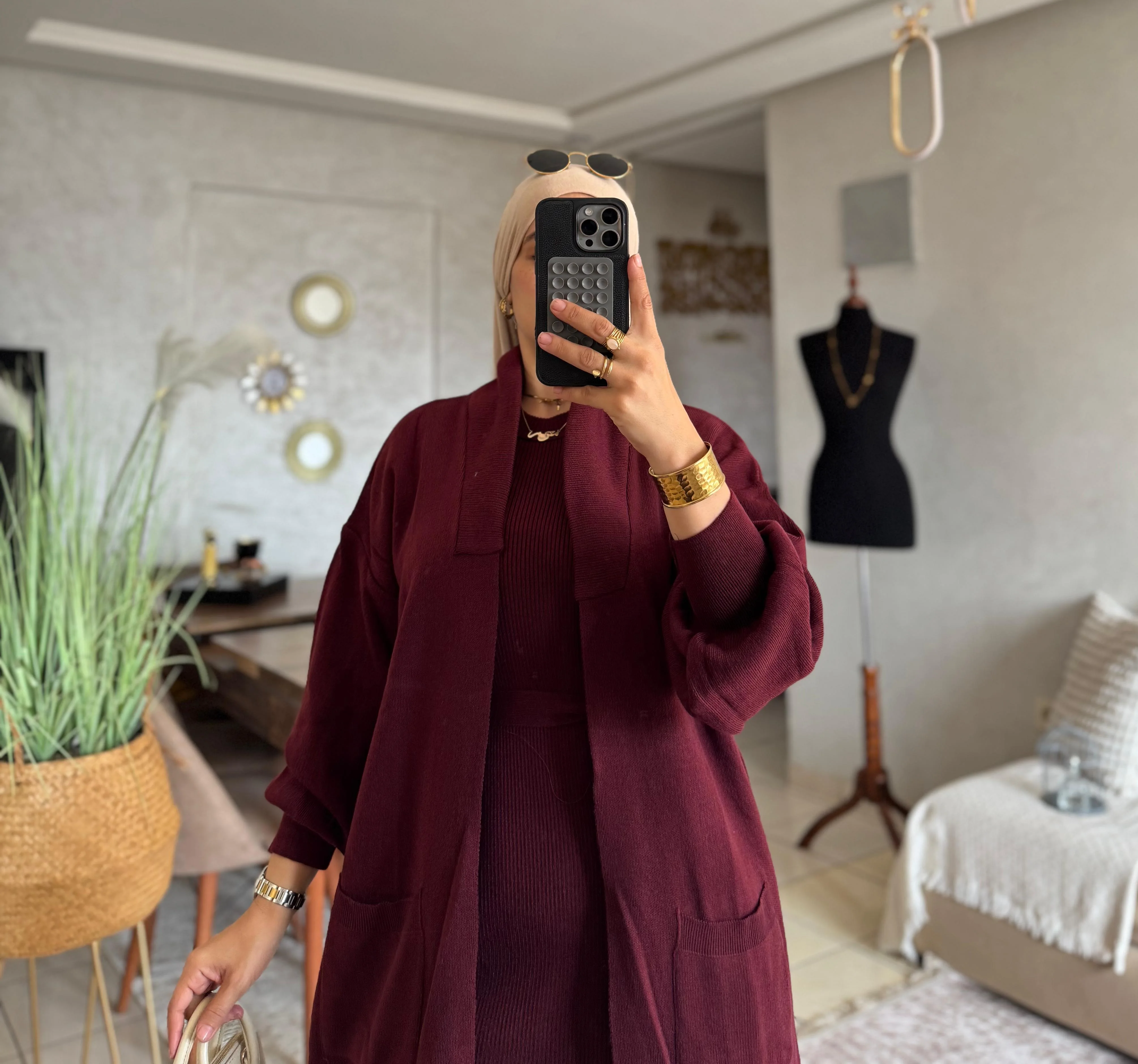 Robe + Kimono 1841