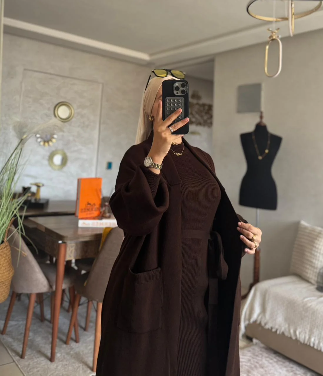 Robe + Kimono 1841