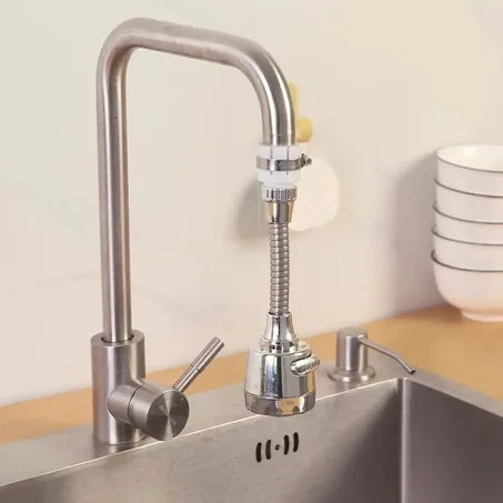 صنبور مطبخ مقاومة للرذاذ