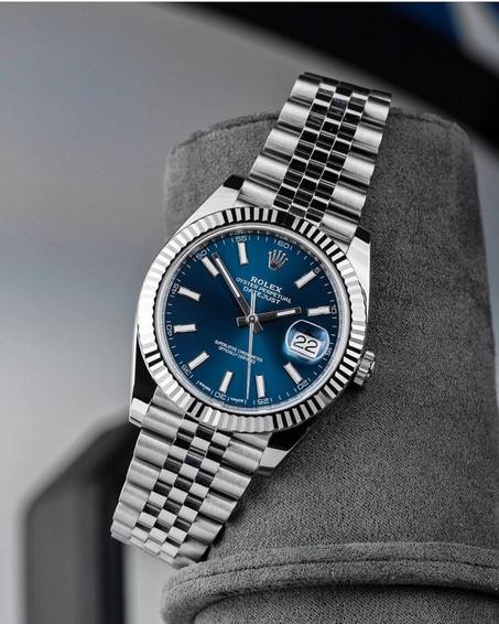ساعة Rolex Oyster Perpetual Datejust