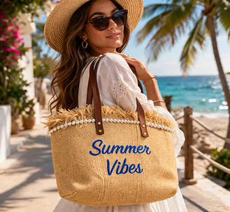 حقيبة "Summer Vibes" ثمن خاص لزبوناتنا 90dh