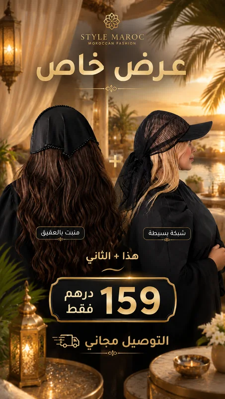 أنيق منبّت بالعقيق باليد ✨⭐ الفولار الكوري اللي داير ضجة ⭐