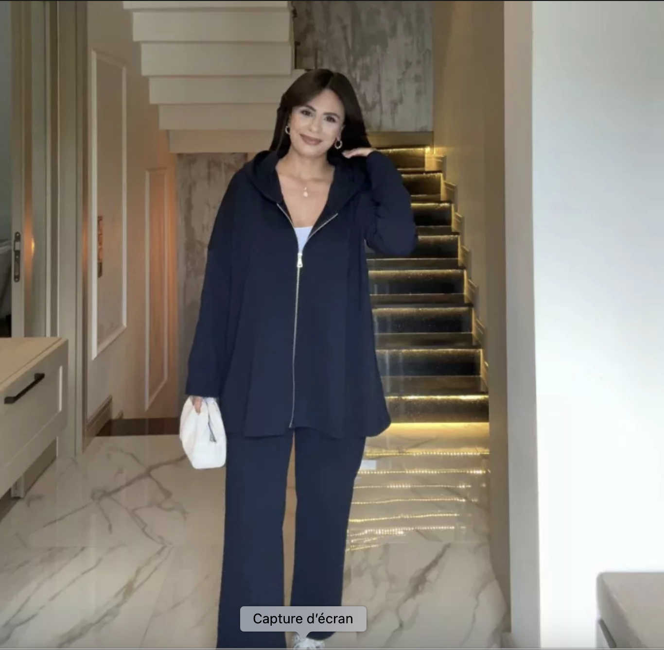 ✨ طقم راحة وأناقة في آن واحد ✨