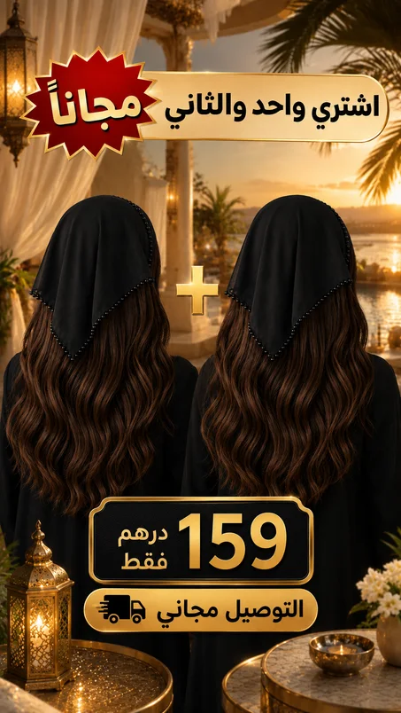2 EN 1 أنيق منبّت بالعقيق باليد ✨⭐ الفولار الكوري اللي داير ضجة ⭐
