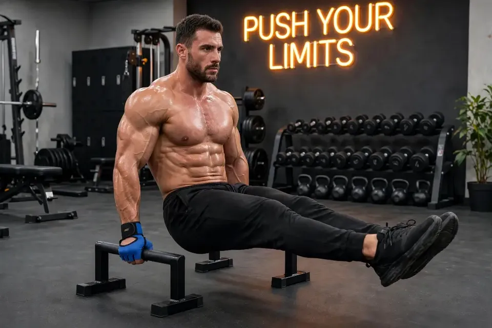 لوازم الرياضة push up bars