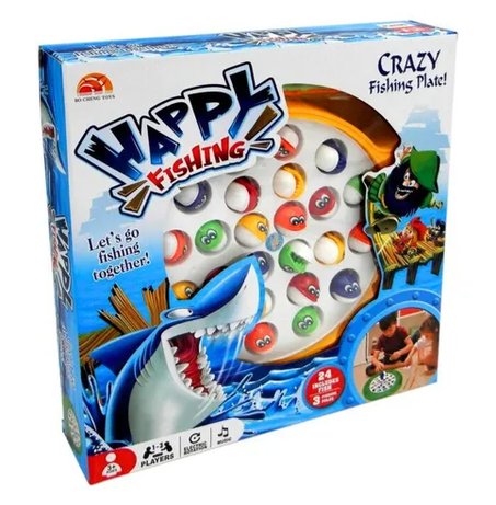 لعبة الصيد للأطفال