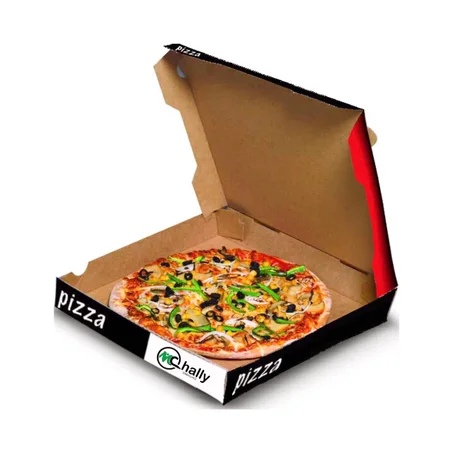CARTON PIZZA Nº40