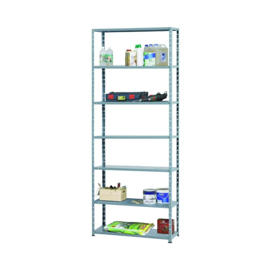 Rayonnage Léger -  Hauteur 2M