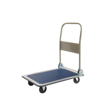 Chariot  à main pliable