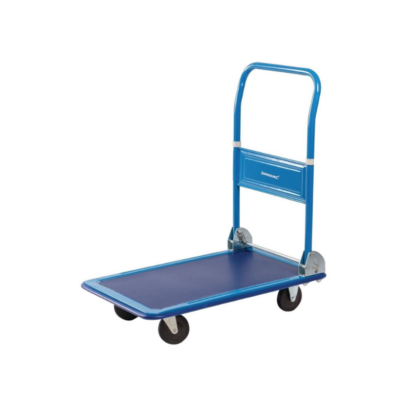 Chariot  à main pliable