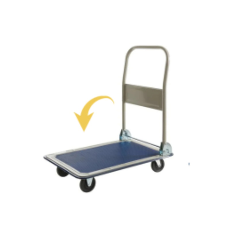 Chariot  à main pliable