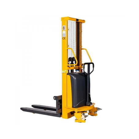 Gerbeur semi-électrique 1.5t