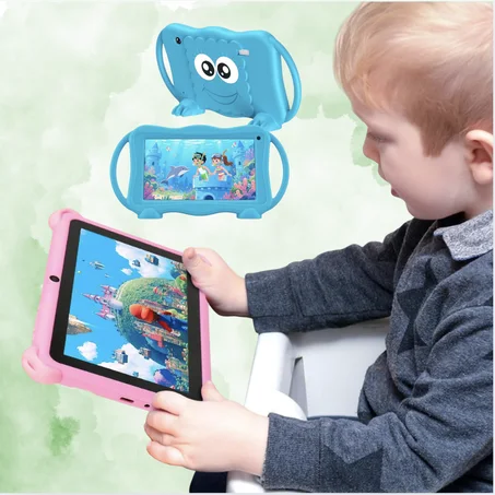 تابلت تعليمي للأطفال مع تحكم أبوي