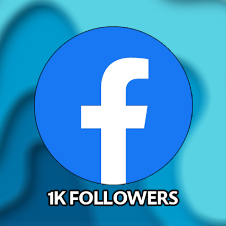1K FOLLOWERS