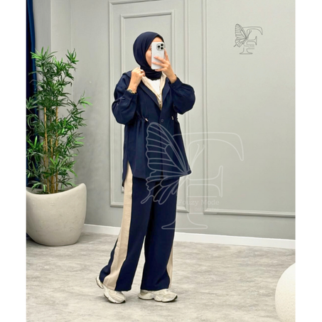 ™Ensemble Capuche LUNA