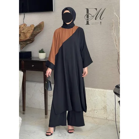 ™Ensemble JANA (أنسومبل + شال)