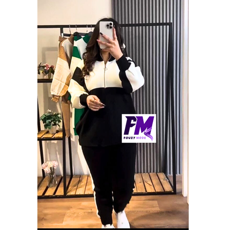 CHIC 2025 : Survêtement femme