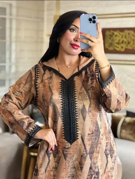 جلابة شتوية