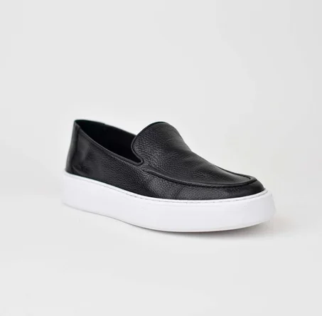 MOCASSIN EN CUIR